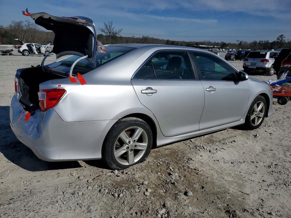 Photo 3 from auction – 2013 TOYOTA CAMRY with VIN 4T1BF1FK8DU231633