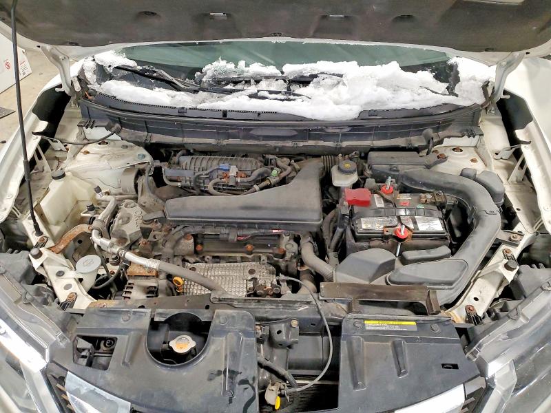 Photo 12 from auction – 2018 NISSAN ROGUE with VIN 5N1AT2MT3JC703972