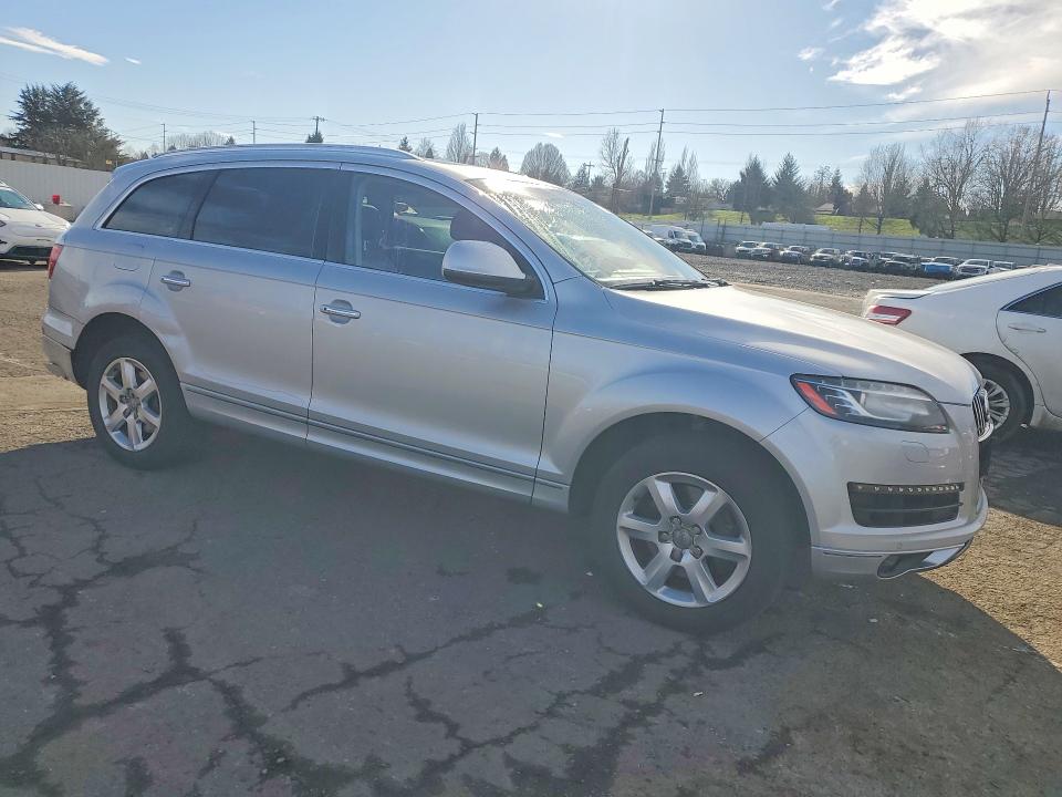 Photo 4 from auction – 2015 AUDI Q7 with VIN WA1LGAFE3FD017369