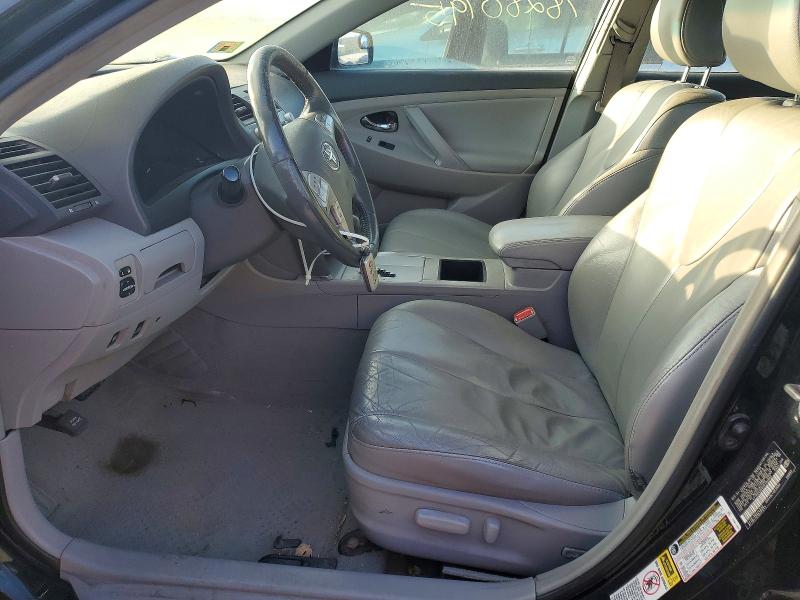 Photo 7 from auction – 2009 TOYOTA CAMRY with VIN 4T1BB46K89U100805