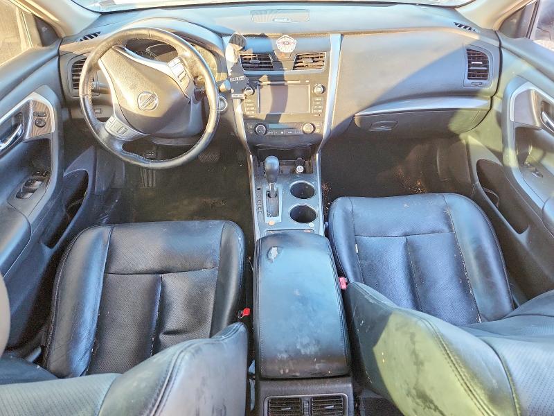 Photo 8 from auction – 2013 NISSAN ALTIMA with VIN 1N4AL3AP0DN507519