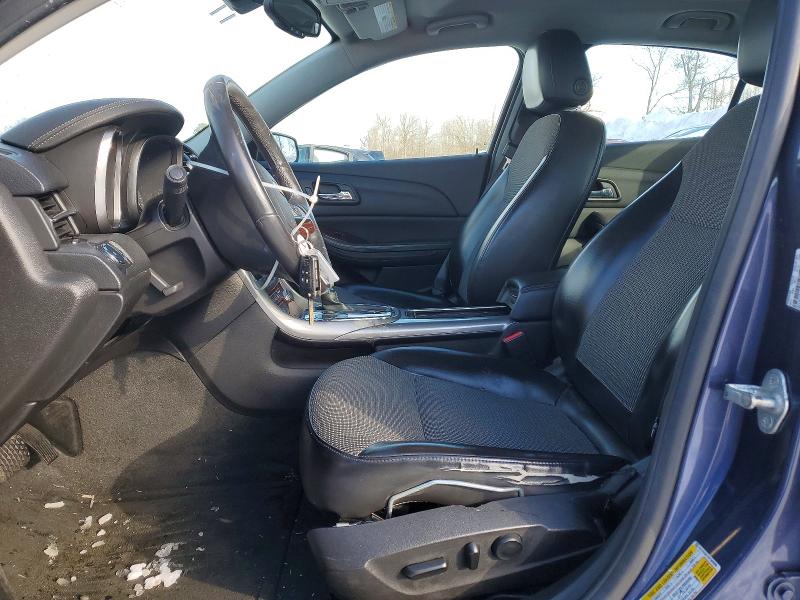Photo 7 from auction – 2013 CHEVROLET MALIBU with VIN 1G11E5SA1DF309688