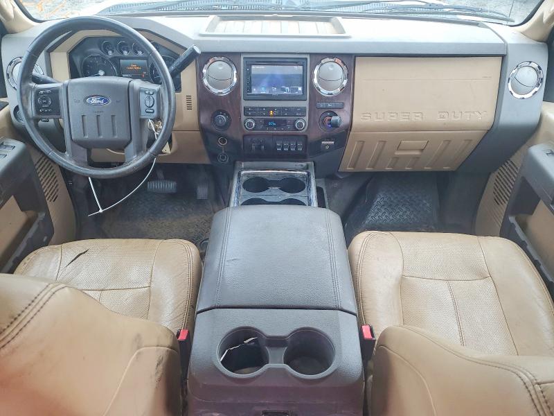 Photo 8 from auction – 2012 FORD F250 with VIN 1FT7W2BT1CEB17383