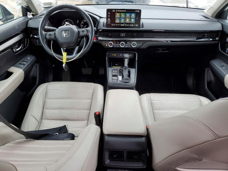 Photo 8 from auction – 2024 HONDA CR-V with VIN 5J6RS4H76RL001508