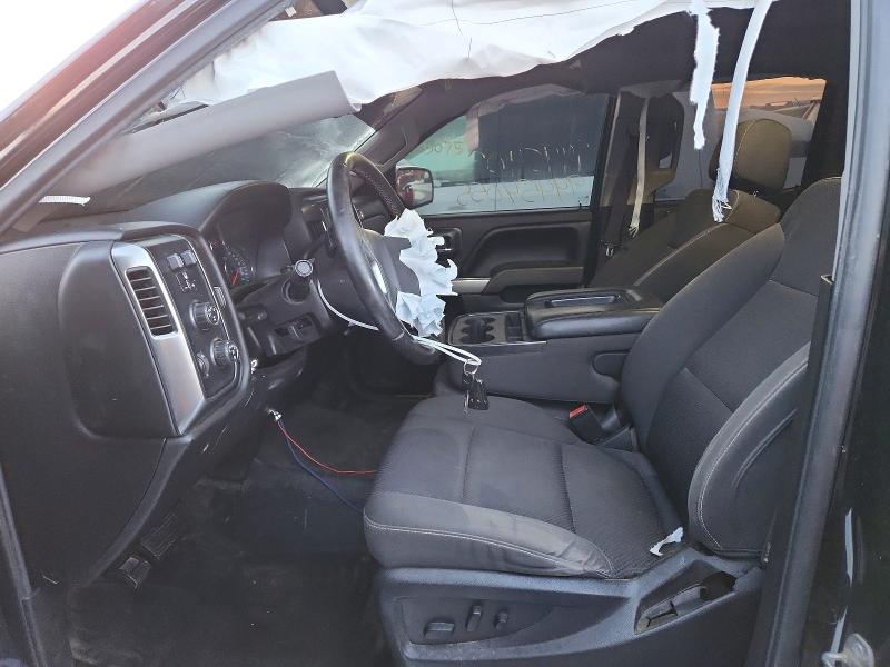 Photo 7 from auction – 2016 CHEVROLET SILVERADO with VIN 1GCVKREC7GZ252230