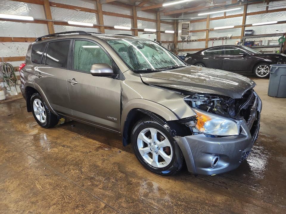 Photo 4 from auction – 2009 TOYOTA RAV4 LIMIT with VIN JTMZK31V495024508