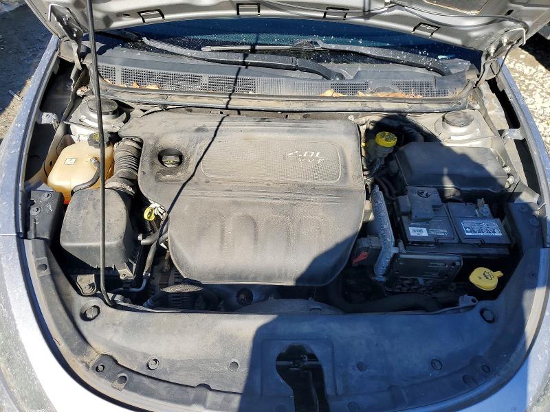 Photo 11 from auction – 2015 DODGE DART with VIN 1C3CDFAA3FD375673