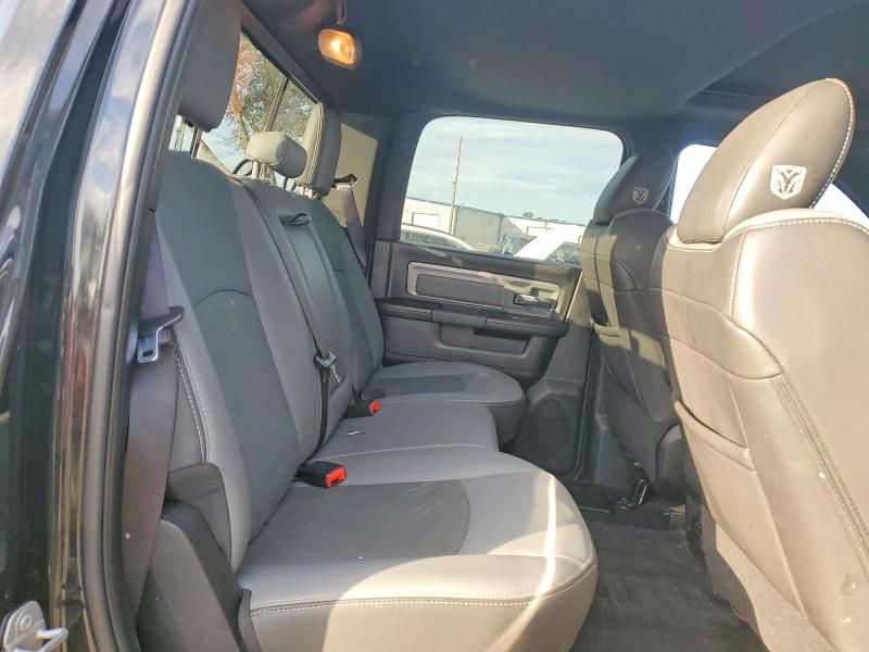 Photo 10 from auction – 2018 RAM 2500 with VIN 3C6TR5EJ6JG114574