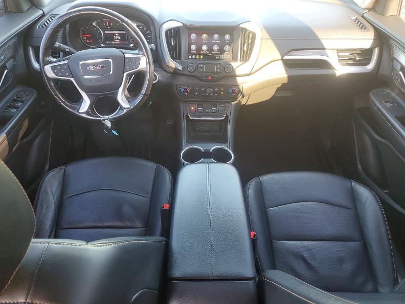 Photo 8 from auction – 2020 GMC TERRAIN with VIN 3GKALPEXXLL148114