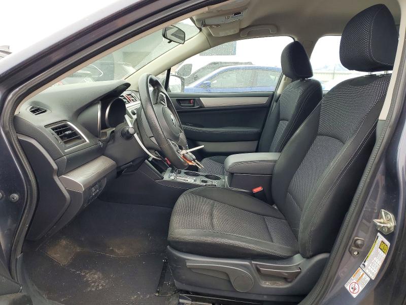 Photo 7 from auction – 2016 SUBARU OUTBACK 2. with VIN 4S4BSAAC2G3270093