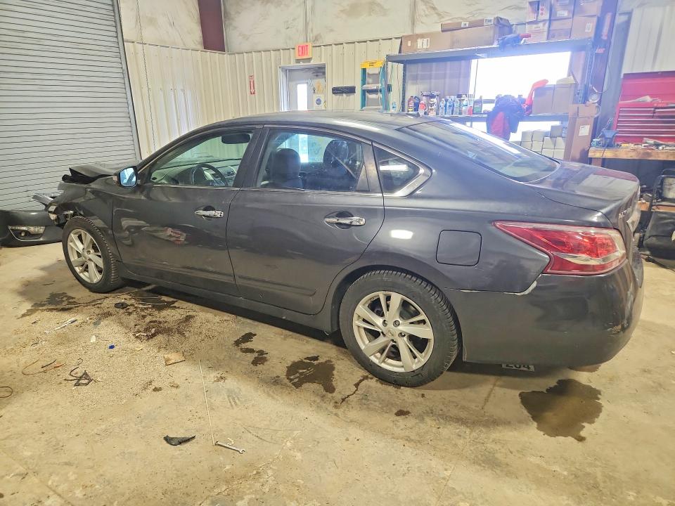 Photo 2 from auction – 2013 NISSAN ALTIMA with VIN 1N4AL3APXDC269464