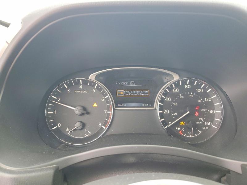 Photo 9 from auction – 2018 NISSAN PATHFINDER with VIN 5N1DR2MM2JC653540