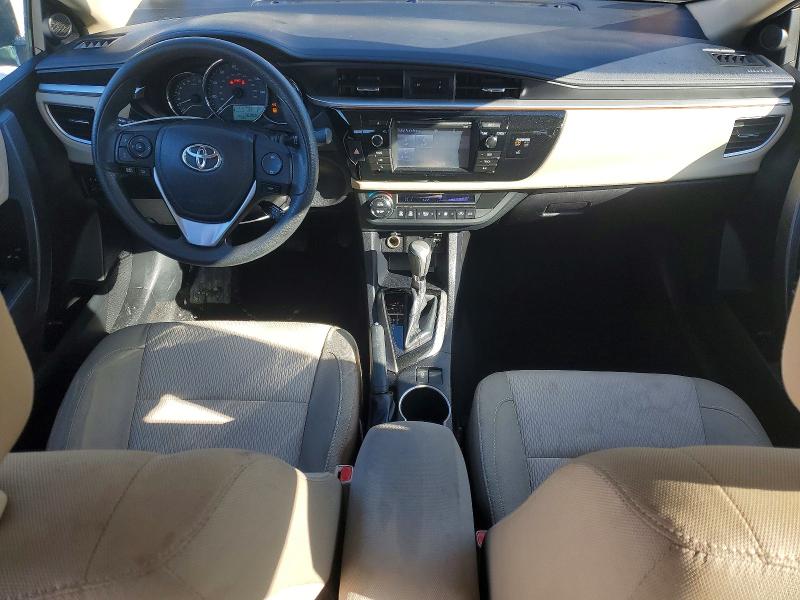 Фото 8 с аукциона – 2014 TOYOTA COROLLA с VIN 2T1BURHE6EC214098
