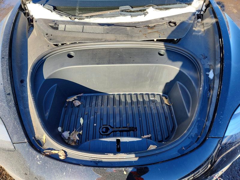 Photo 11 from auction – 2021 TESLA MODEL 3 with VIN 5YJ3E1EB6MF855274