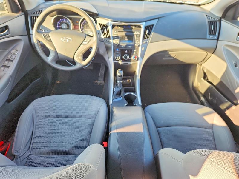 Photo 8 from auction – 2014 HYUNDAI SONATA GLS with VIN 5NPEB4AC8EH850002