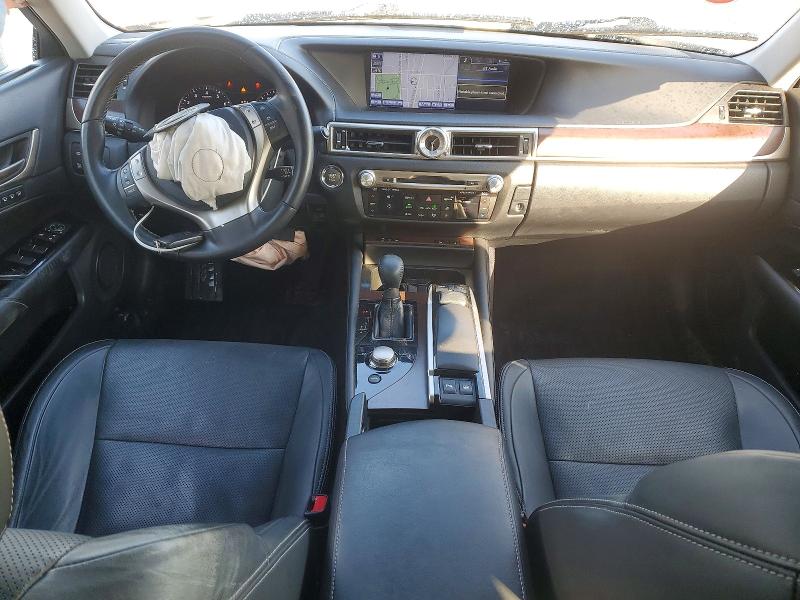 Photo 8 from auction – 2013 LEXUS GS with VIN JTHCE1BLXD5014295