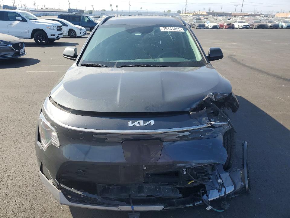 Photo 5 from auction – 2023 KIA NIRO with VIN KNDCR3L17P5028383