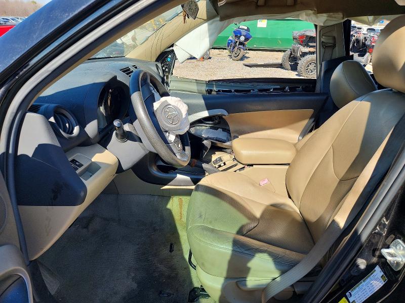 Photo 7 from auction – 2012 TOYOTA RAV4 with VIN 2T3ZF4DV1CW123860