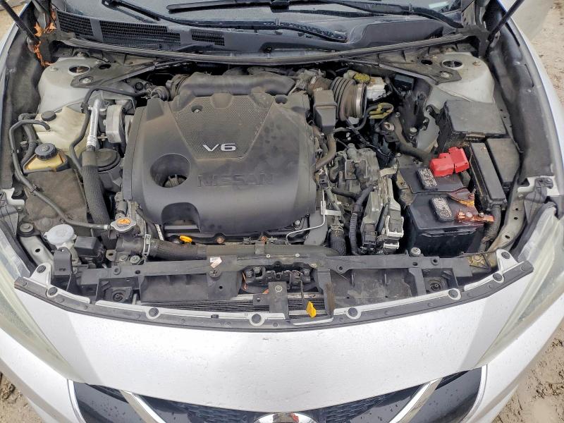 Photo 11 from auction – 2018 NISSAN MAXIMA with VIN 1N4AA6AP9JC371809