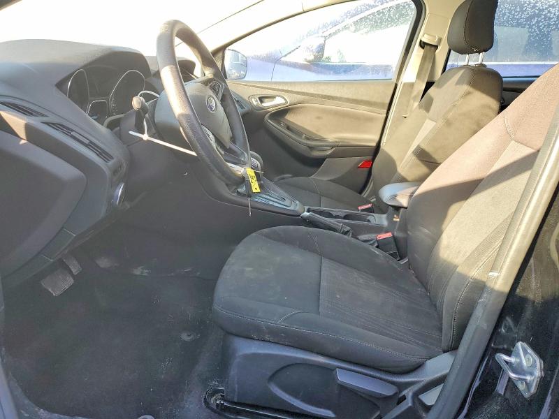 Photo 7 from auction – 2018 FORD FOCUS SE with VIN 1FADP3F26JL200412