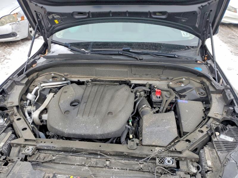 Photo 12 from auction – 2022 VOLVO XC60 B5 MO with VIN YV4L12RK2N1955312