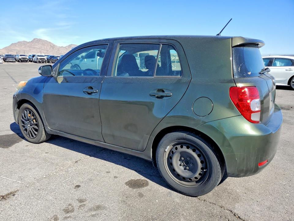 Foto 2 de la subasta – 2011 TOYOTA SCION XD con VIN JTKKU4B45B1014082