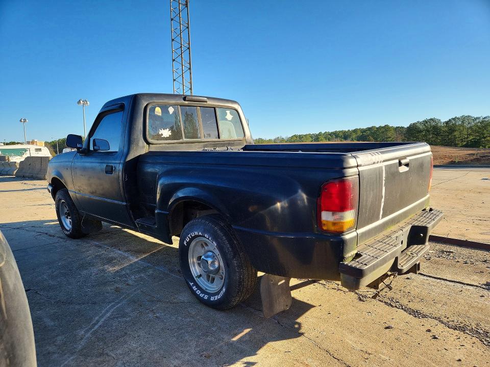 Photo 2 from auction – 1996 FORD RANGER with VIN 1FTCR10A6TPB47761