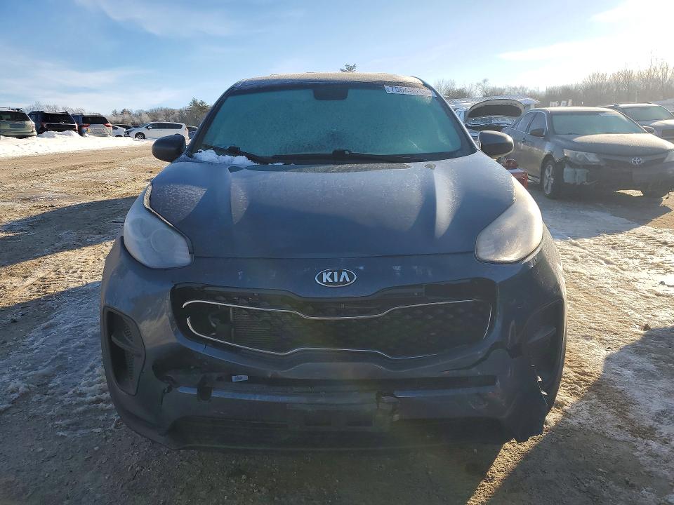 Photo 5 from auction – 2017 KIA SPORTAGE L with VIN KNDPM3AC2H7233961