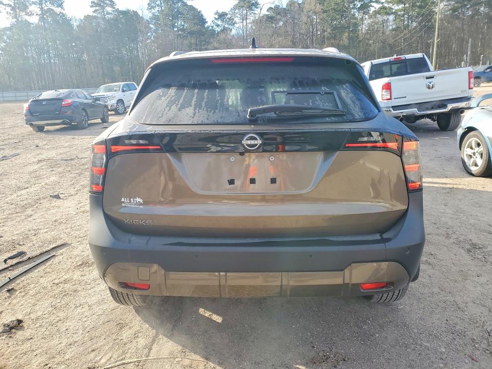 Photo 6 from auction – 2026 NISSAN KICKS with VIN 3N8AP6CE2TL301312