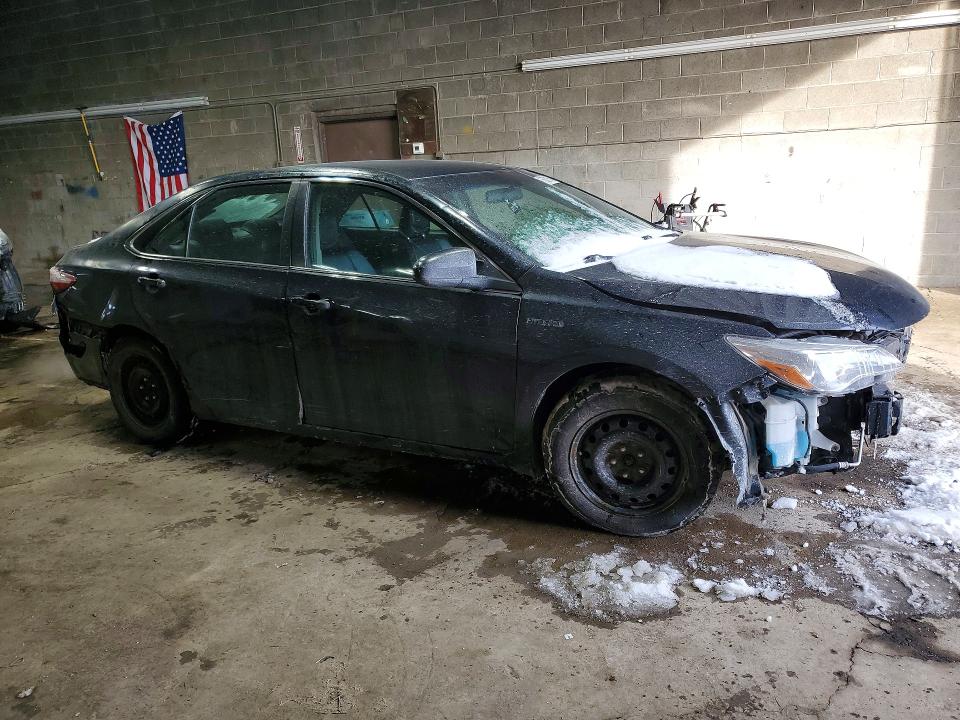 Photo 4 from auction – 2015 TOYOTA CAMRY with VIN 4T1BD1FK5FU154437