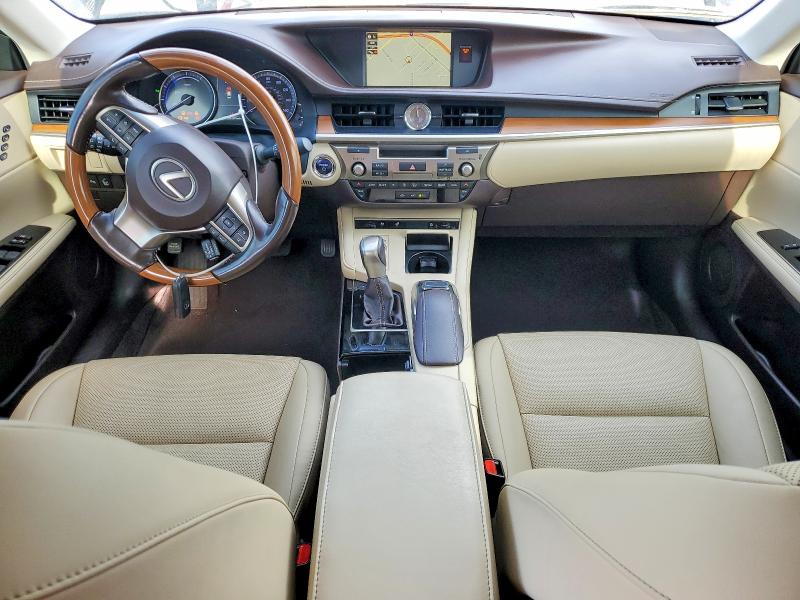 Photo 8 from auction – 2017 LEXUS ES with VIN JTHBW1GG5H2144870