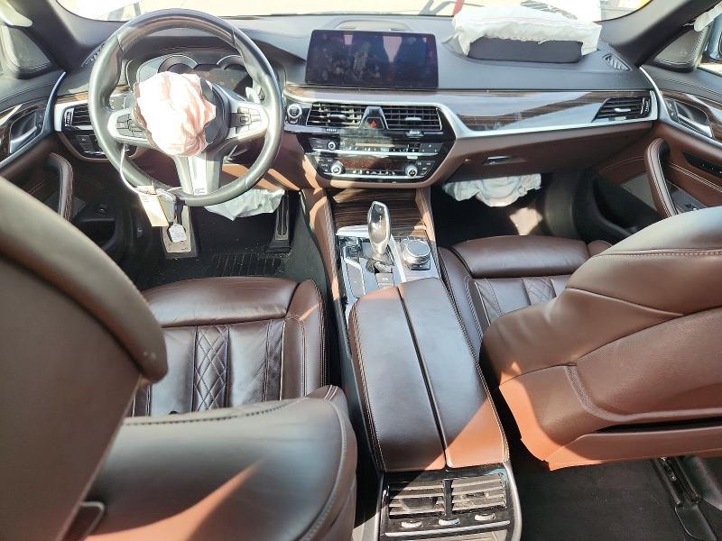 Foto 8 de la subasta – 2017 BMW 540 con VIN WBAJE5C36HG478061