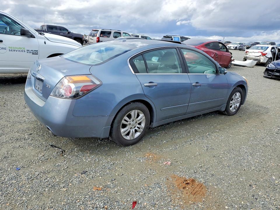 Photo 3 from auction – 2012 NISSAN ALTIMA with VIN 1N4AL2AP0CN409048