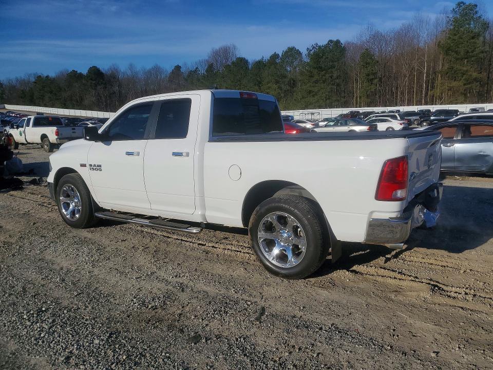Photo 2 from auction – 2016 RAM 1500 with VIN 1C6RR6GT1GS340697