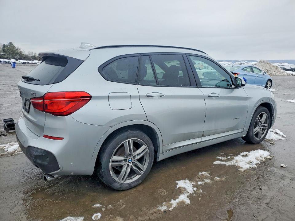 Photo 3 from auction – 2016 BMW X1 XDRIVE2 with VIN WBXHT3C33G5E52206