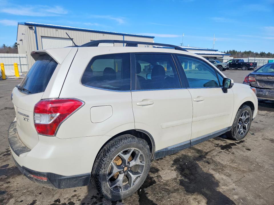 Photo 3 from auction – 2015 SUBARU FORESTER 2 with VIN JF2SJGUC3FH402531