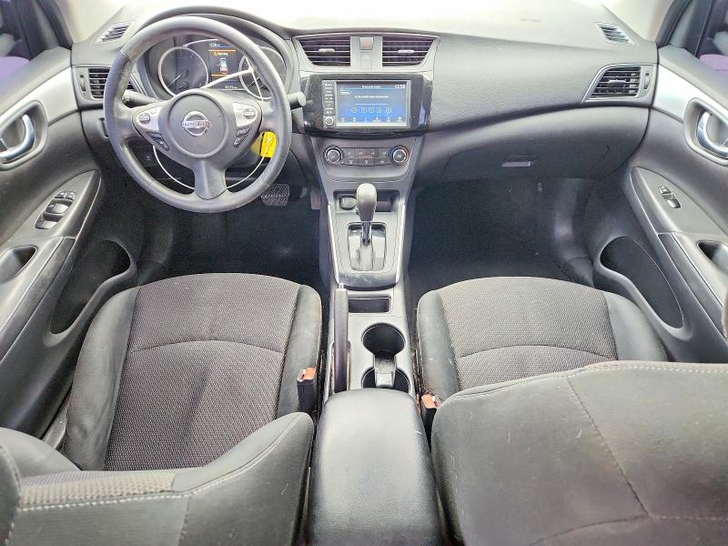 Photo 8 from auction – 2019 NISSAN SENTRA with VIN 3N1AB7AP0KY297933