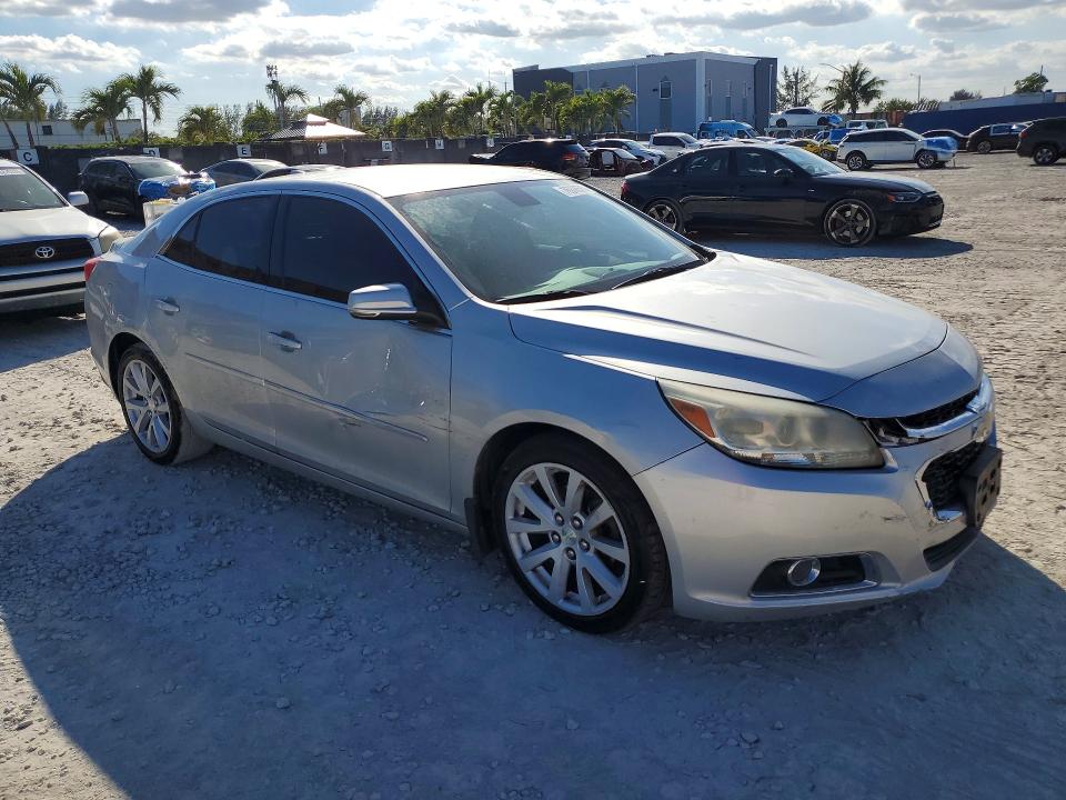 Photo 4 from auction – 2014 CHEVROLET MALIBU 2LT with VIN 1G11E5SL3EF195499