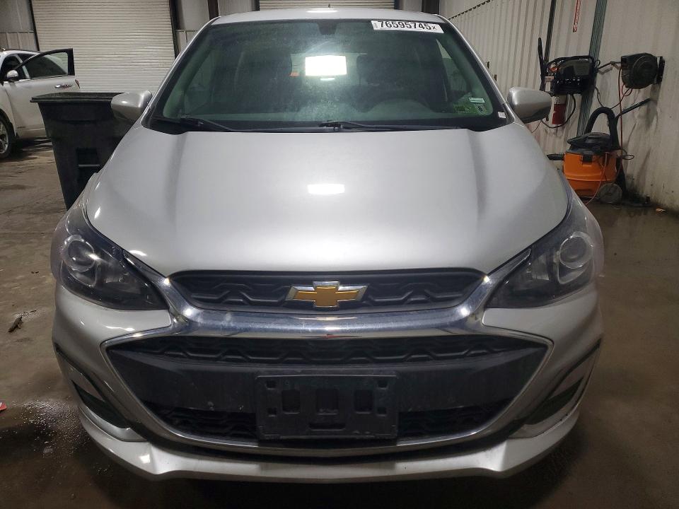 Photo 5 from auction – 2021 CHEVROLET SPARK with VIN KL8CD6SA5MC746192