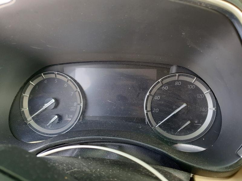 Foto 9 de la subasta – 2021 TOYOTA HIGHLANDER con VIN 5TDDZRBH2MS094500