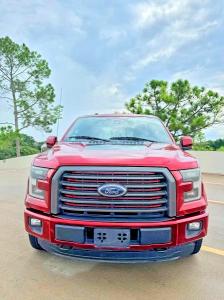 Photo 11 from auction – 2016 FORD F150 with VIN 1FTEW1EG9GFC29817