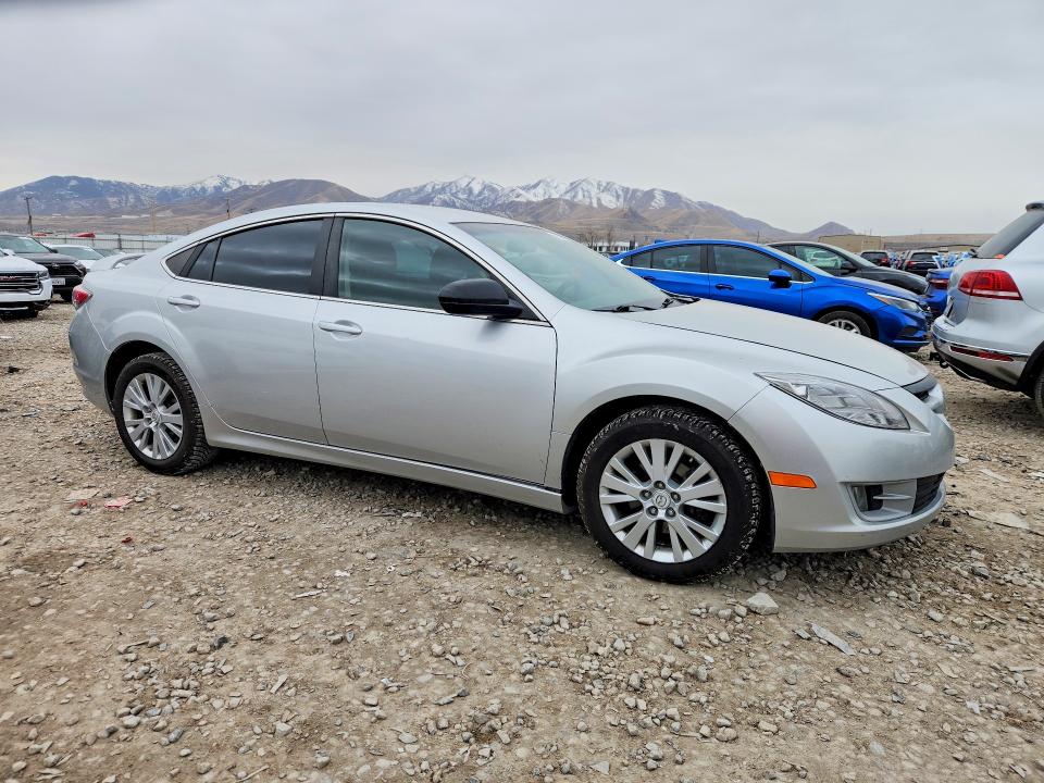 Photo 4 from auction – 2010 MAZDA 6 with VIN 1YVHZ8CH3A5M12016