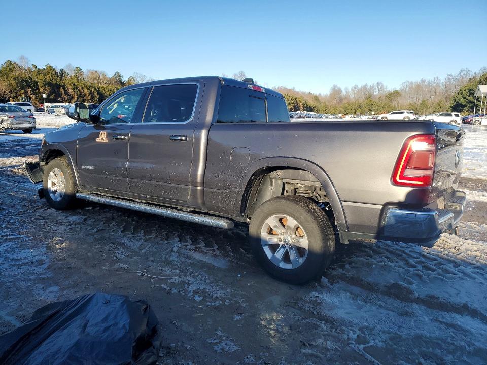 Photo 2 from auction – 2022 RAM 1500 with VIN 1C6SRFRT3NN415037