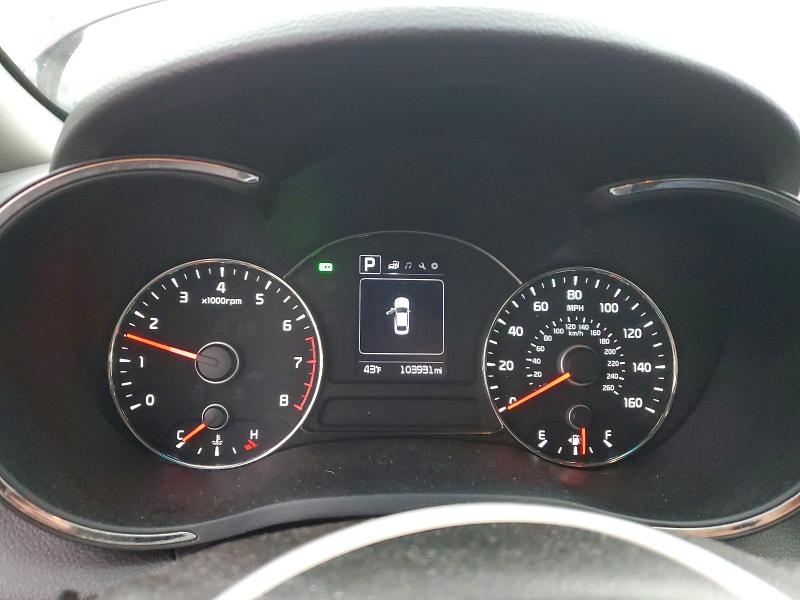 Zdjęcie 9 z aukcji – 2018 KIA FORTE z VIN 3KPFL4A72JE243029