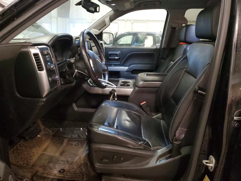 Photo 7 from auction – 2017 CHEVROLET SILVERADO with VIN 3GCUKSEC3HG456639