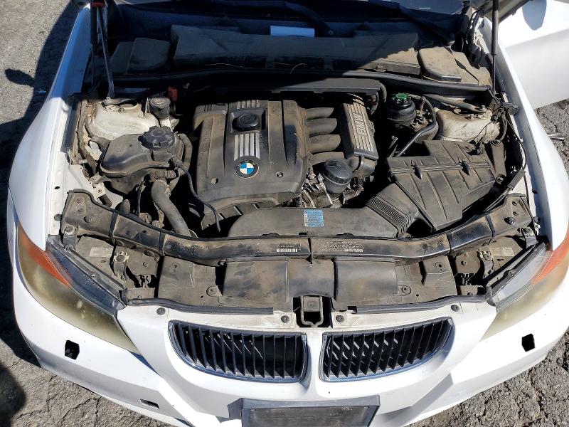 Photo 11 from auction – 2008 BMW 328 with VIN WBAVC53538FZ87619