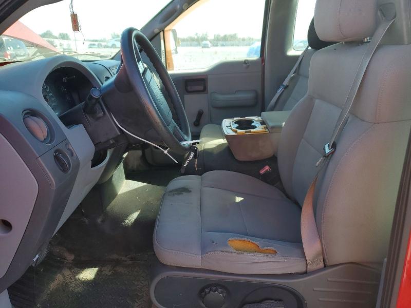 Photo 7 from auction – 2005 FORD F150 with VIN 1FTRF02W35KB58710