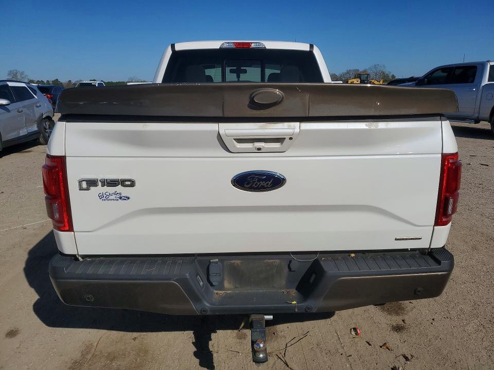 Foto 6 de la subasta – 2016 FORD F150 con VIN 1FTFW1EF7GFC36843