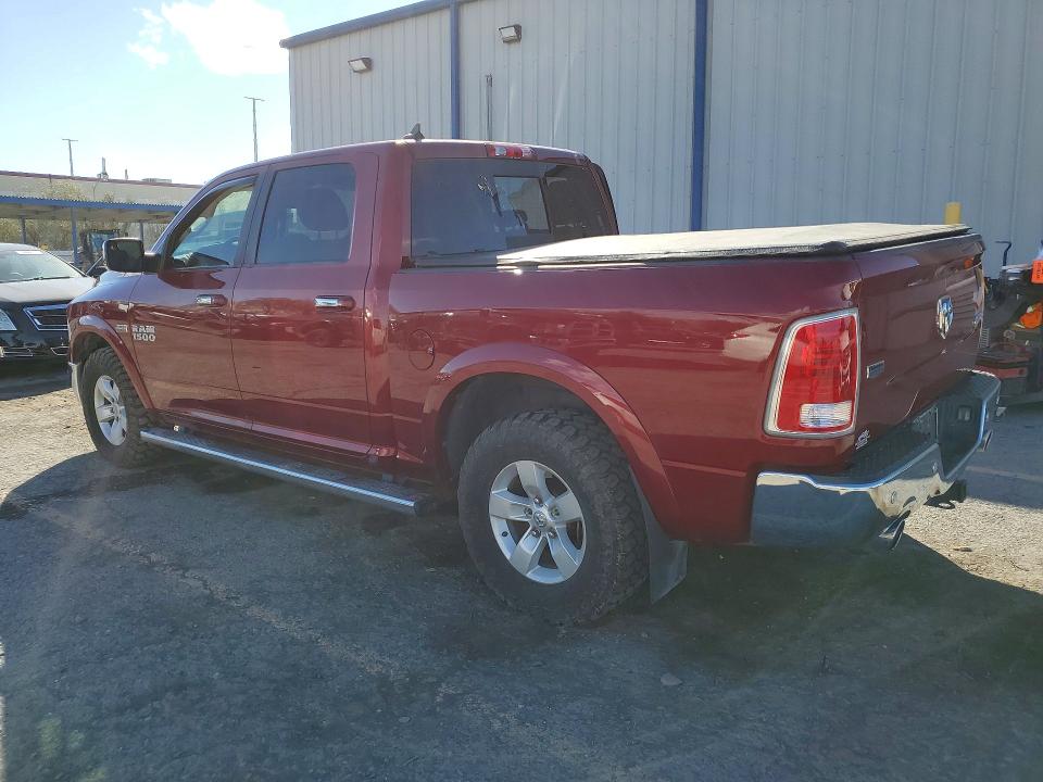 Photo 2 from auction – 2015 RAM 1500 with VIN 1C6RR7NT8FS666469