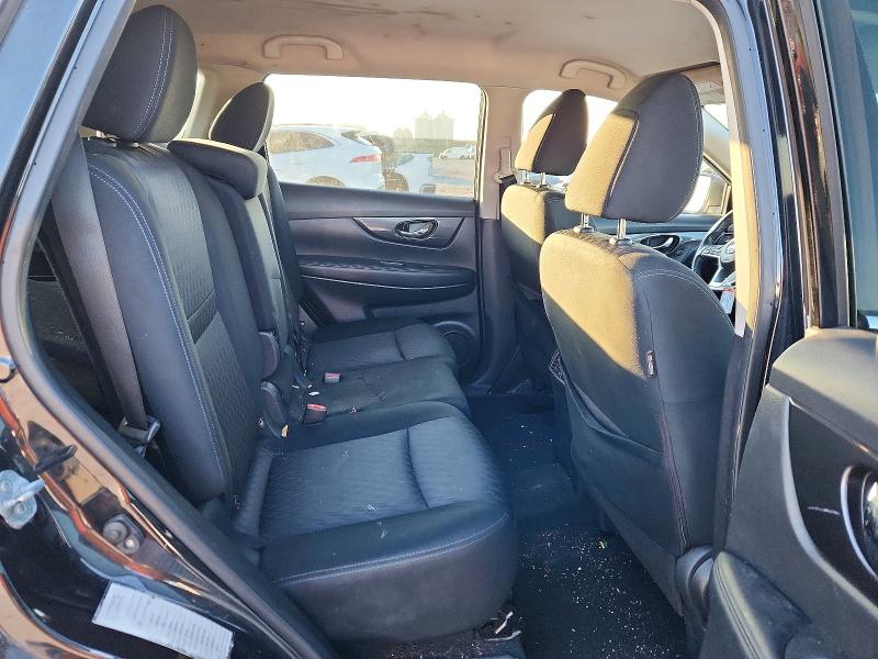 Photo 11 from auction – 2017 NISSAN ROGUE with VIN KNMAT2MT8HP562016
